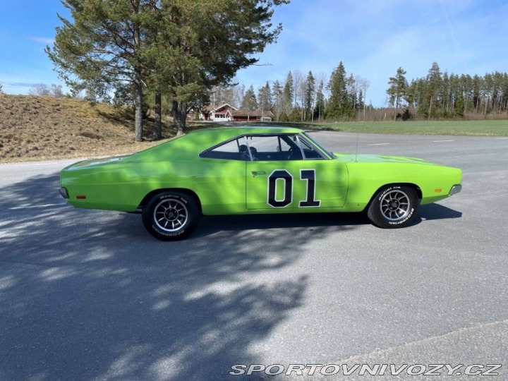 Dodge Charger 1969