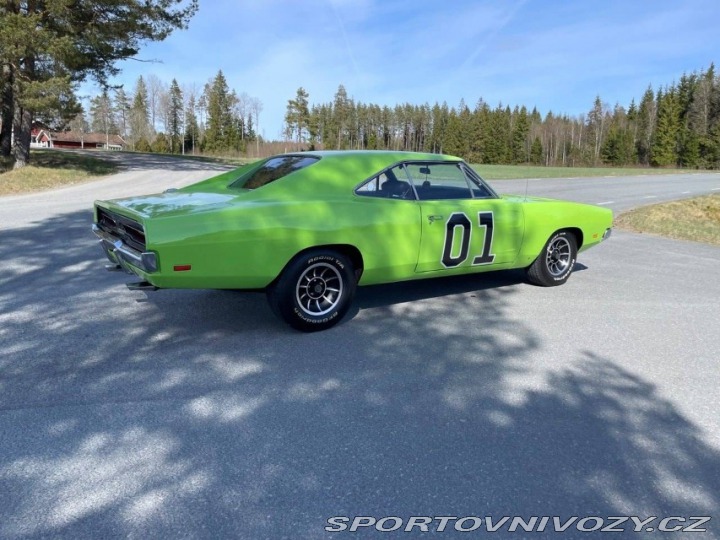 Dodge Charger 1969
