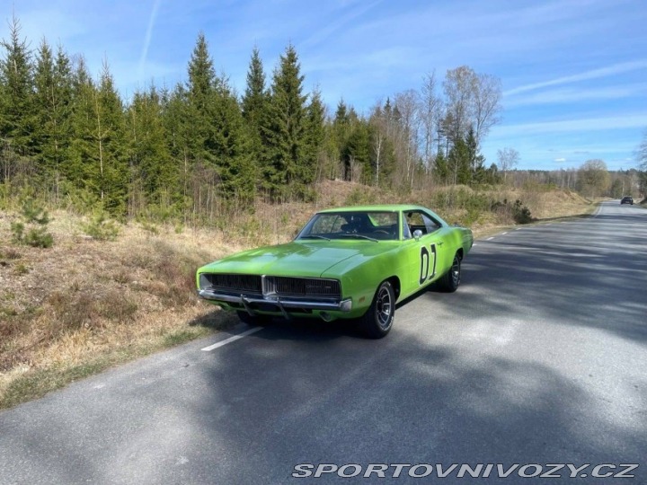 Dodge Charger 1969