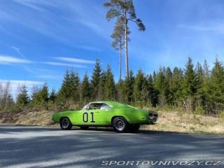 Dodge Charger 1969