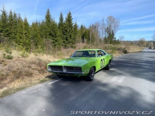 Dodge Charger 1969