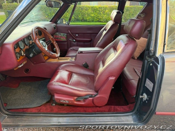 Ostatní značky Ostatní modely Avanti II 1984