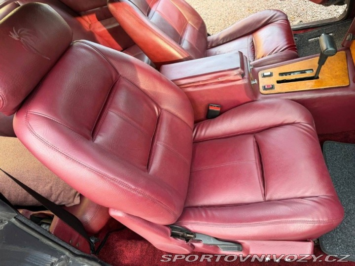 Ostatní značky Ostatní modely Avanti II 1984