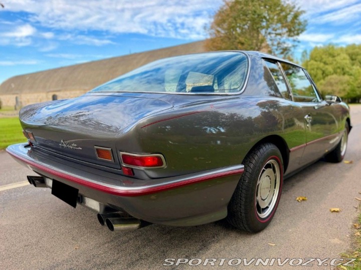 Ostatní značky Ostatní modely Avanti II 1984