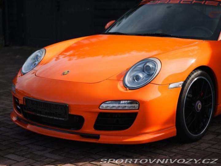 Porsche 911 997.2 Carrera GTS 2011
