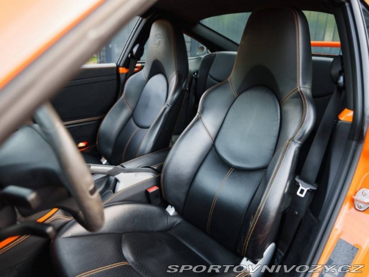 Porsche 911 997.2 Carrera GTS 2011