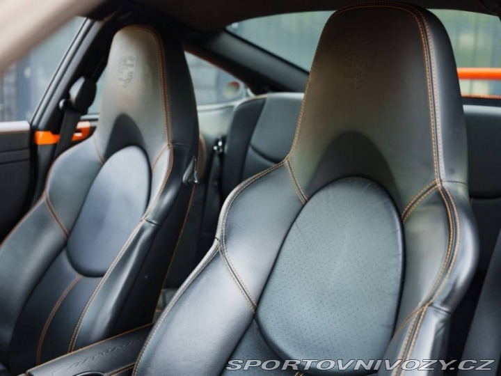 Porsche 911 997.2 Carrera GTS 2011