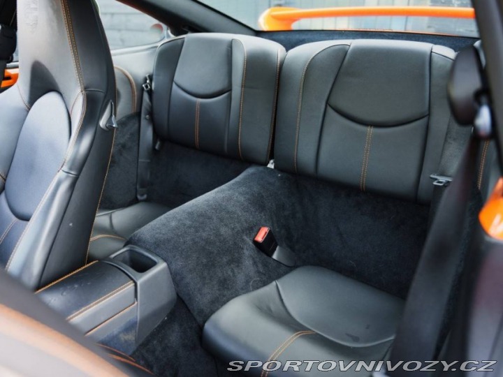 Porsche 911 997.2 Carrera GTS 2011