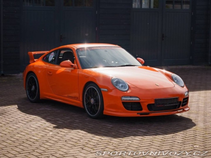 Porsche 911 997.2 Carrera GTS 2011