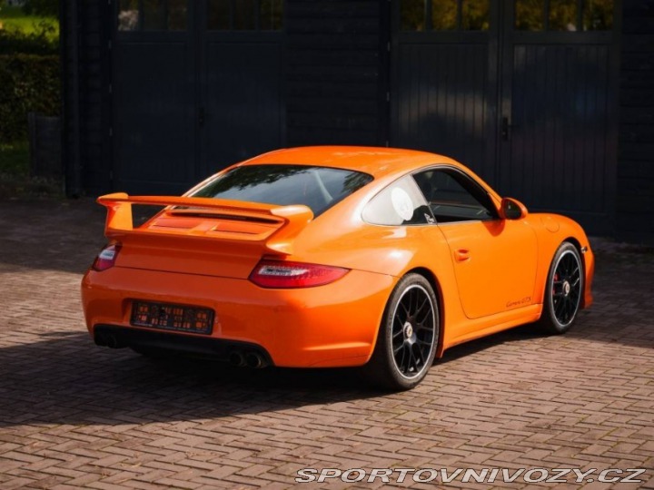 Porsche 911 997.2 Carrera GTS 2011