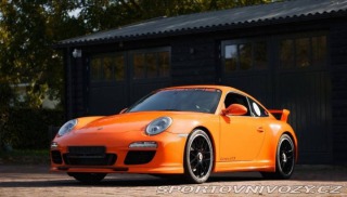 Porsche 911 997.2 Carrera GTS 2011