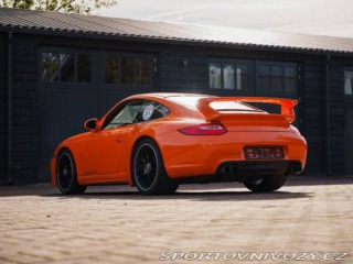 Porsche 911 997.2 Carrera GTS 2011