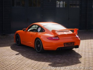 Porsche 911 997.2 Carrera GTS 2011