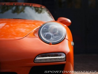 Porsche 911 997.2 Carrera GTS 2011