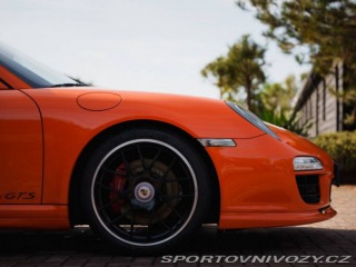 Porsche 911 997.2 Carrera GTS 2011