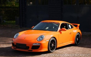 Porsche 911 997.2 Carrera GTS 2011