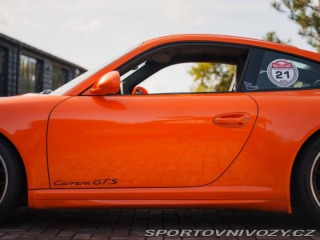 Porsche 911 997.2 Carrera GTS 2011