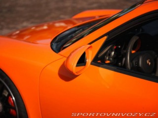 Porsche 911 997.2 Carrera GTS 2011