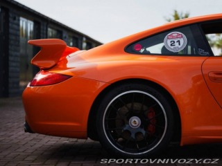 Porsche 911 997.2 Carrera GTS 2011