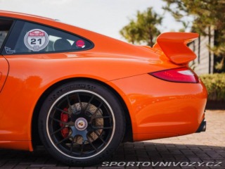 Porsche 911 997.2 Carrera GTS 2011