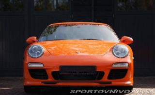 Porsche 911 997.2 Carrera GTS 2011