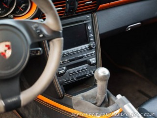 Porsche 911 997.2 Carrera GTS 2011