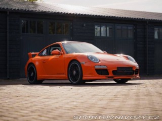 Porsche 911 997.2 Carrera GTS 2011