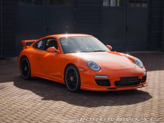 Porsche 911 997.2 Carrera GTS 2011