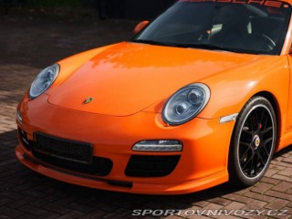 Porsche 911 997.2 Carrera GTS 2011