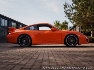 Porsche 911 997.2 Carrera GTS 2011