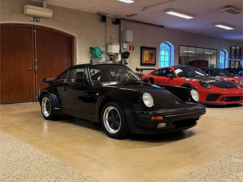 Porsche 911 930 Turbo
