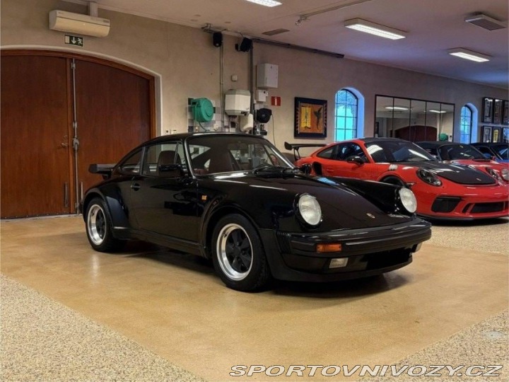 Porsche 911 930 Turbo 1987