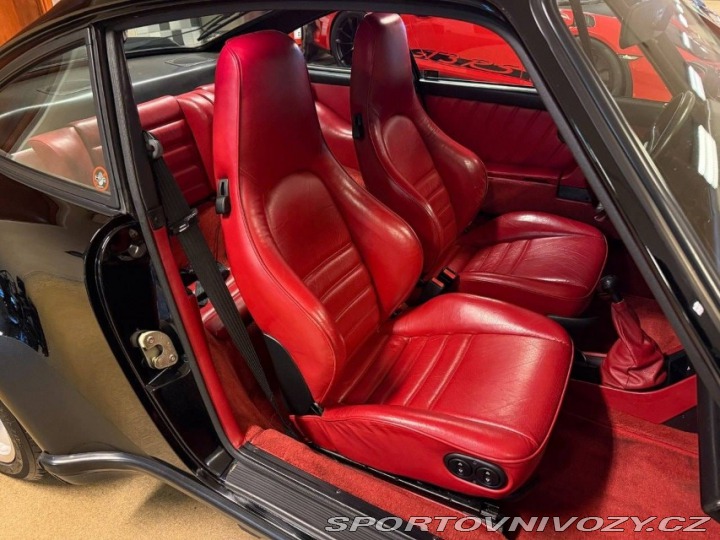 Porsche 911 930 Turbo 1987