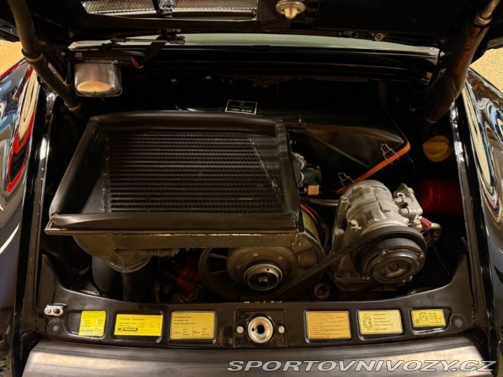 Porsche 911 930 Turbo 1987