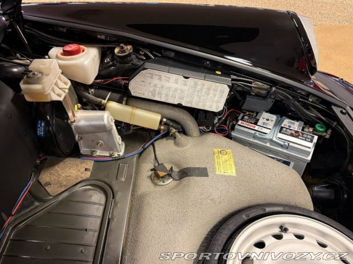 Porsche 911 930 Turbo 1987