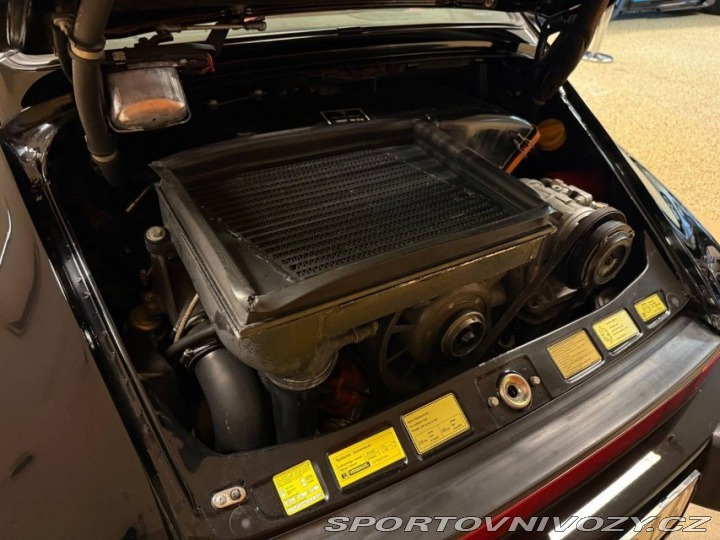 Porsche 911 930 Turbo 1987