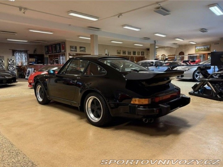 Porsche 911 930 Turbo 1987