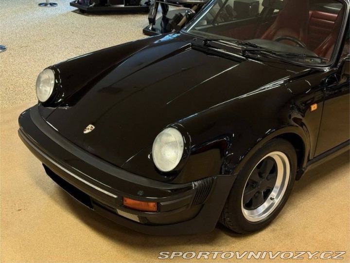 Porsche 911 930 Turbo 1987