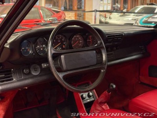 Porsche 911 930 Turbo 1987