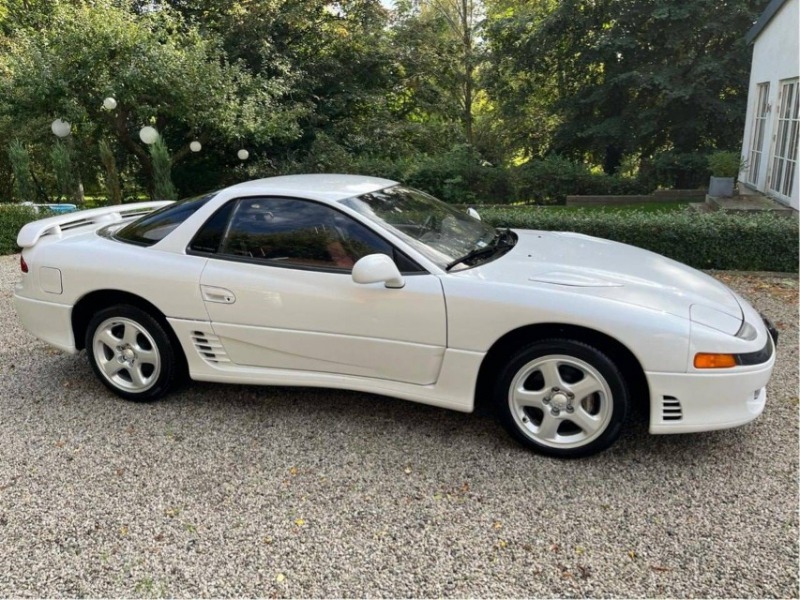 Mitsubishi 3000 GT 3000GT-VR4
