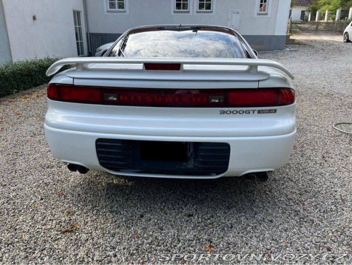 Mitsubishi 3000 GT 3000GT-VR4 1991