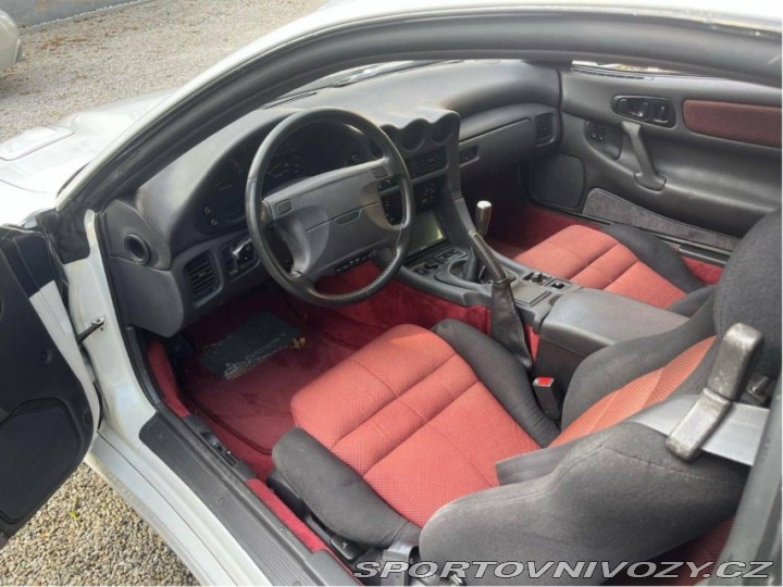 Mitsubishi 3000 GT 3000GT-VR4 1991
