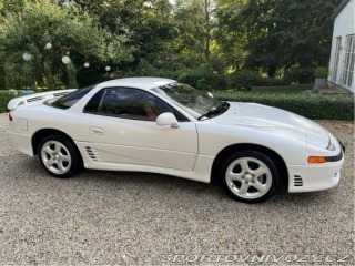 Mitsubishi 3000 GT 3000GT-VR4 1991