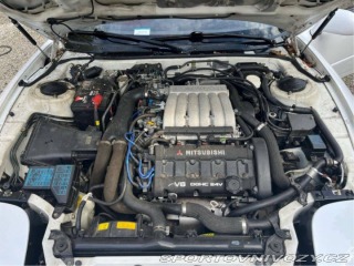 Mitsubishi 3000 GT 3000GT-VR4 1991