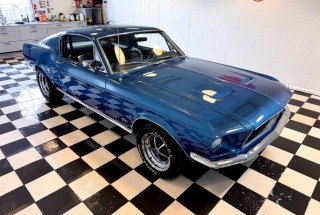 Ford Mustang Fastback