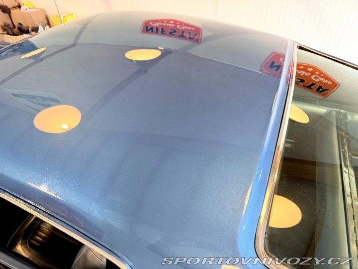 Ford Mustang Fastback 1968