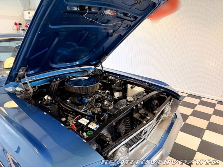 Ford Mustang Fastback 1968
