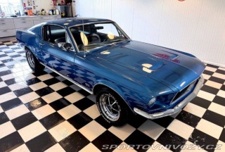 Ford Mustang Fastback 1968