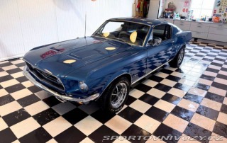 Ford Mustang Fastback 1968