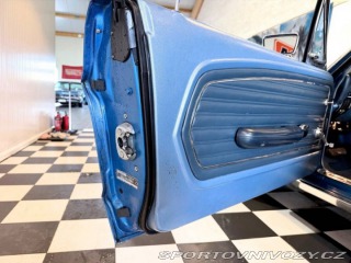 Ford Mustang Fastback 1968